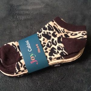 Bundle ankle socks 6-8